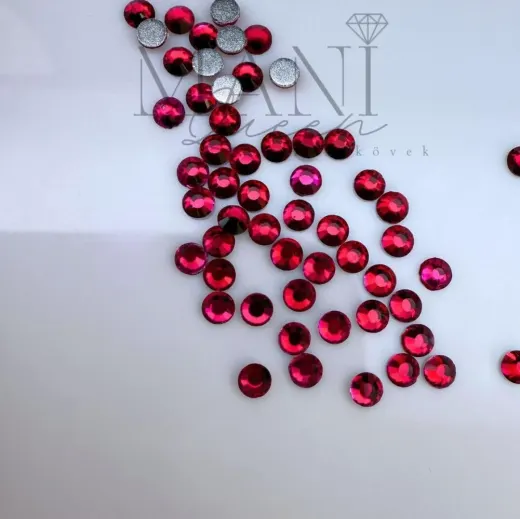 Burgundy Red SS8