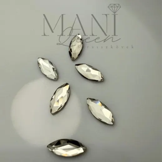 Cat Eye Crystal 3,5x8 mm