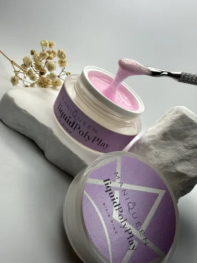 liquidPolyPlay pixie PINK