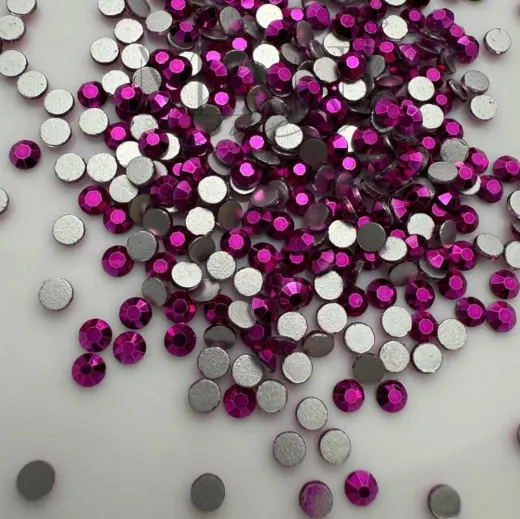 Metallic Fuchsia SS4