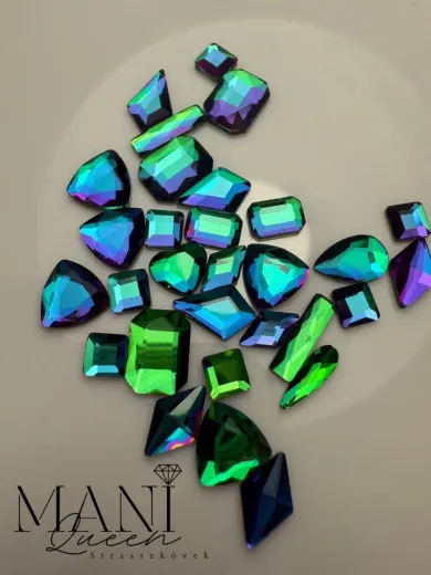 Mix Green Fire
