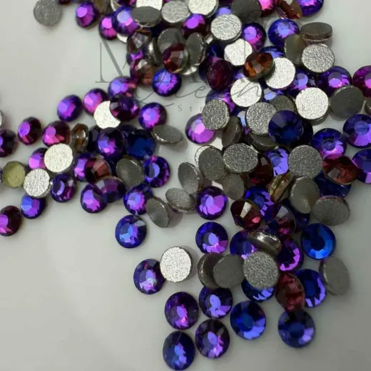 Purple Velvet SS10