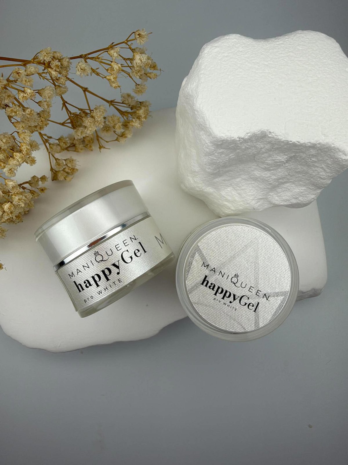 happyGel pro WHITE