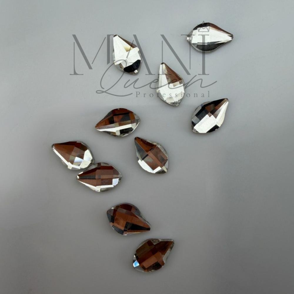 Körte Crystal 5x8 mm