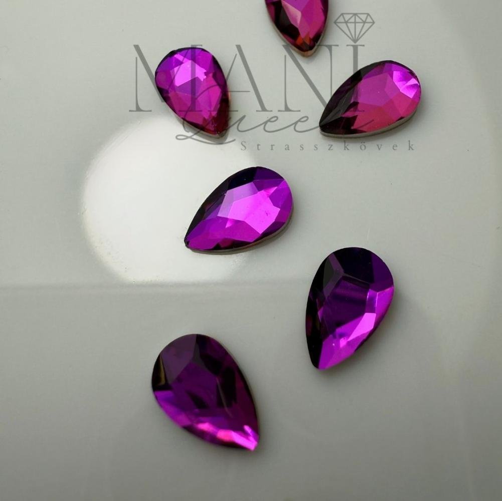 Körte Fuchsia 5x8 mm
