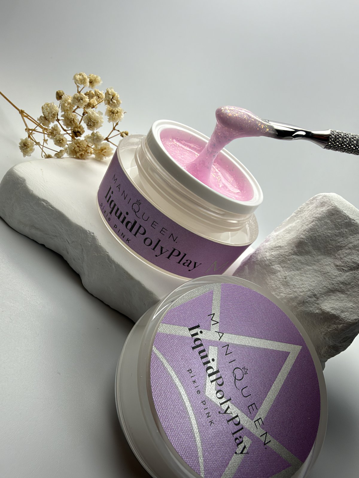 liquidPolyPlay pixie PINK