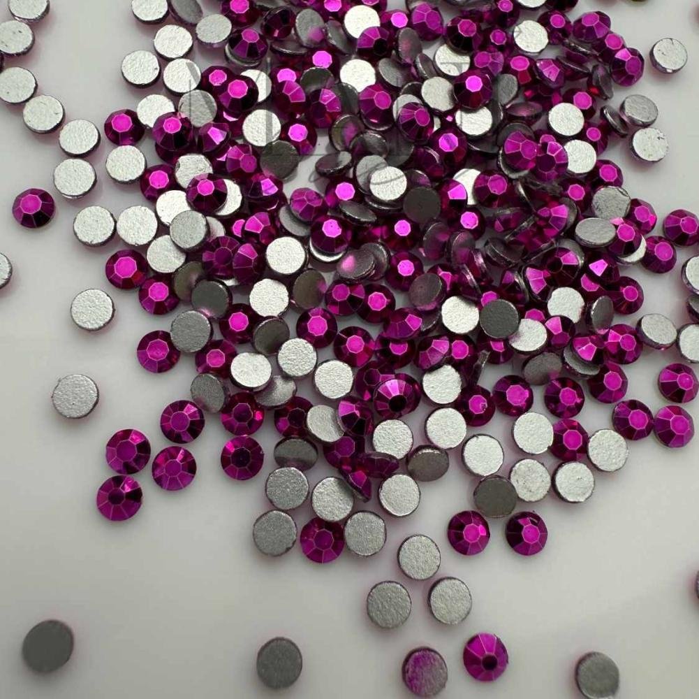 Metallic Fuchsia SS10