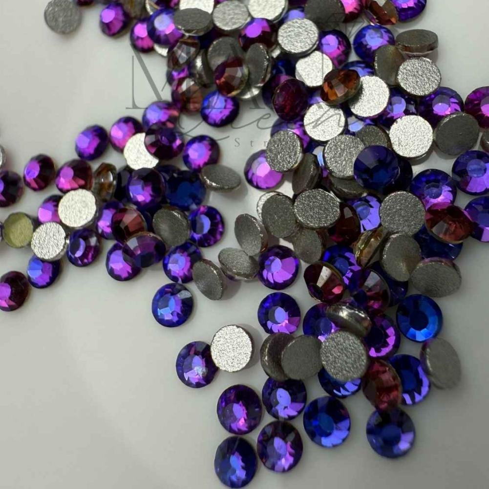 Purple Velvet SS10